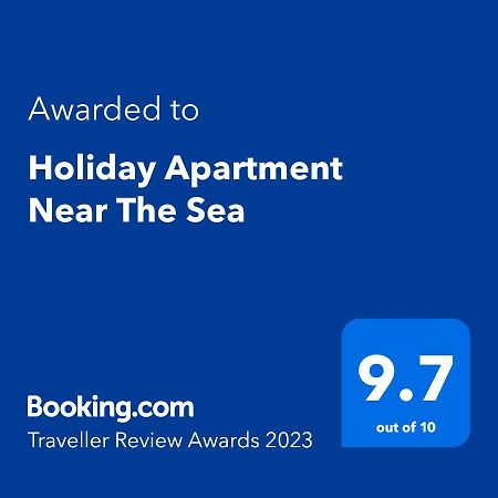 Holiday Apartment Near The Sea Gale  Екстер'єр фото