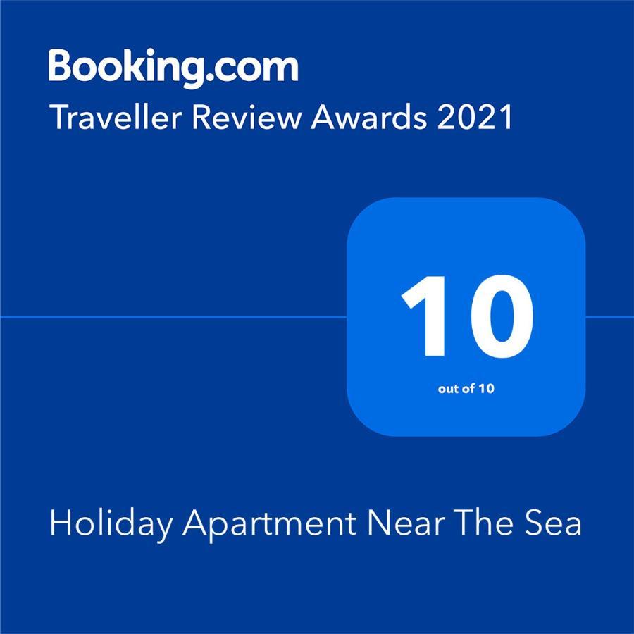 Holiday Apartment Near The Sea Gale  Екстер'єр фото
